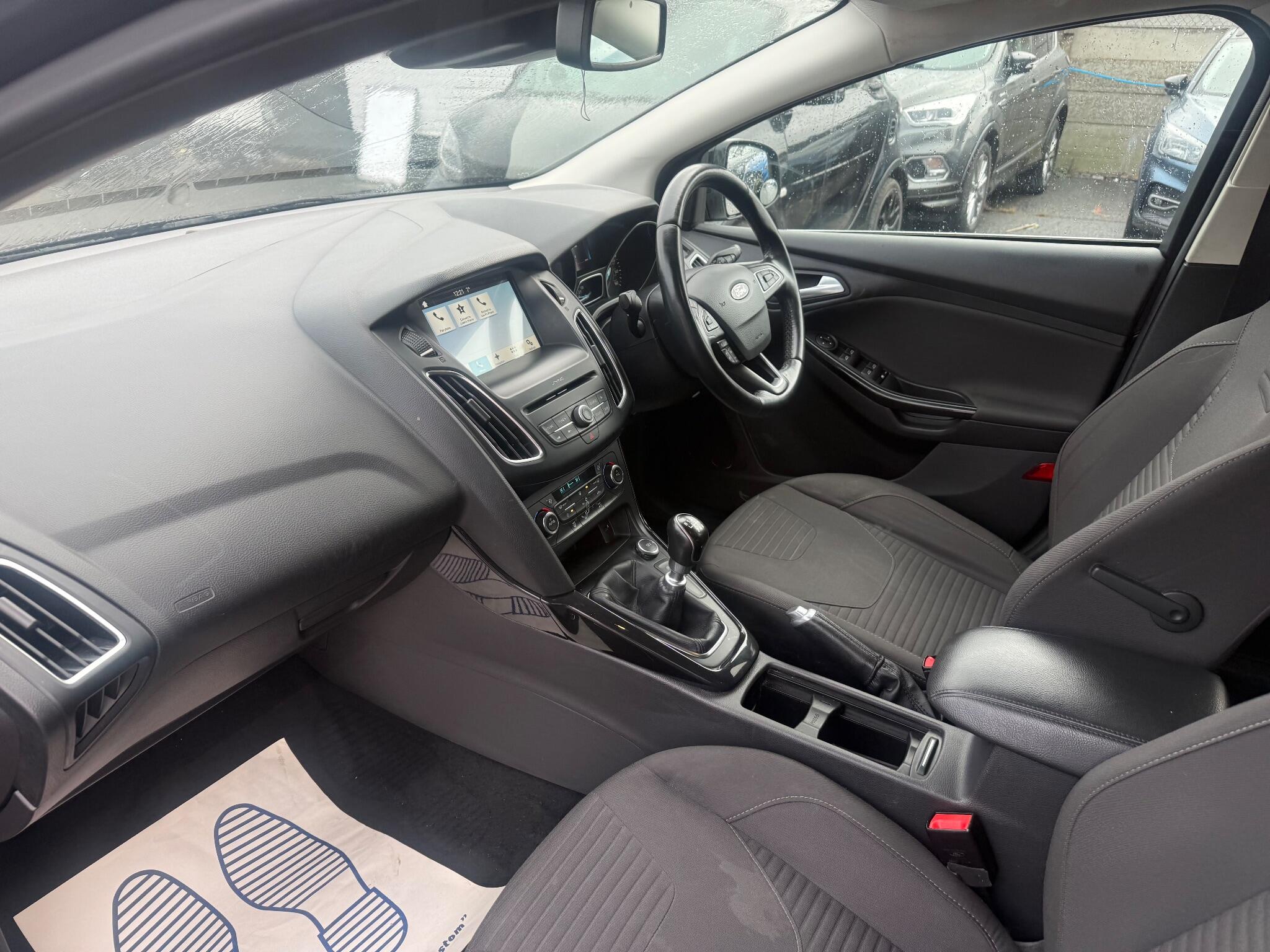Interior Front